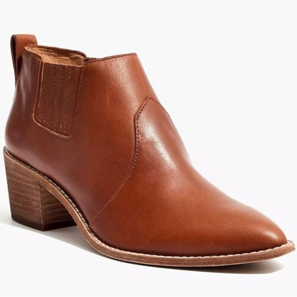 Madewell the Kelci Boot